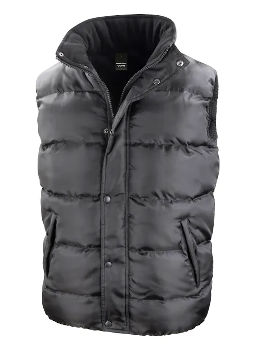 Result Nova Lux RT223 Gilet à capuche imperméable à l'eau