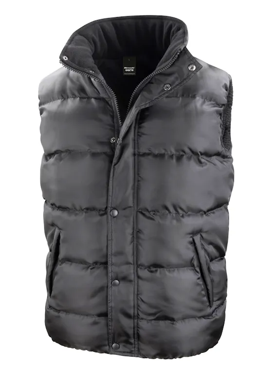Result Nova Lux Hooded Anzugweste
