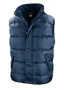 Result Nova Lux RT223 Hooded Gilet Waterafstotend