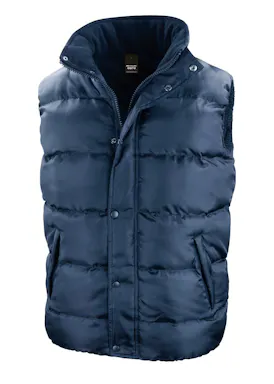 Result Nova Lux Hooded Anzugweste
