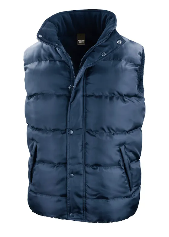 Result Nova Lux Hooded Anzugweste