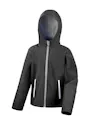 Result Youth TX Performance Hooded Soft-Shell Jacket Vorschaubild