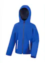Result Youth TX Performance Hooded Soft-Shell Jacket Vorschaubild