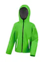 Result Youth TX Performance Hooded Soft-Shell Jacket Vorschaubild