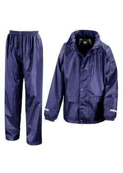Result Junior Rain Suit miniatuur