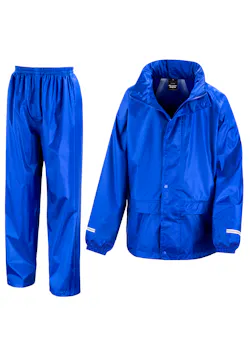 Result Junior Rain Suit miniatuur