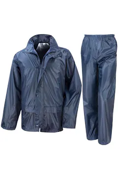 Result Rain Suit miniatuur