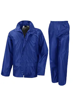 Result Rain Suit miniatuur