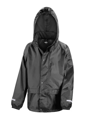 Result Junior Rain Jacket