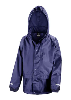 Result Junior Rain Jacket miniatuur