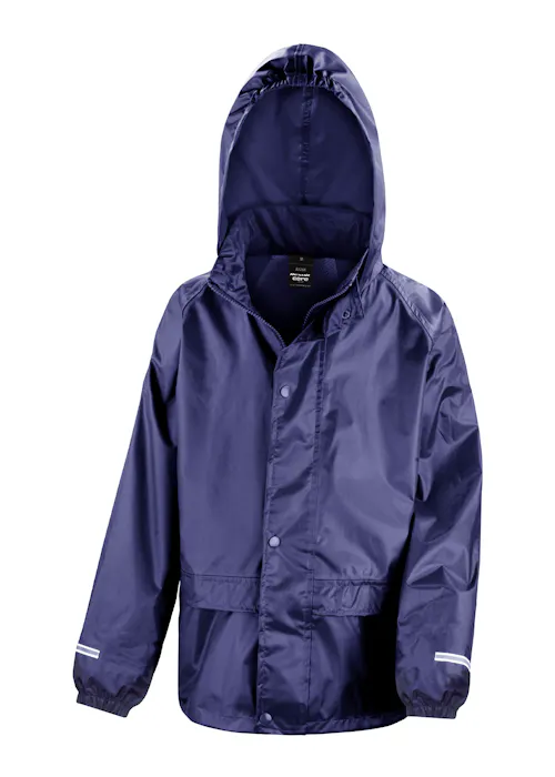 Result Junior Rain Jacket