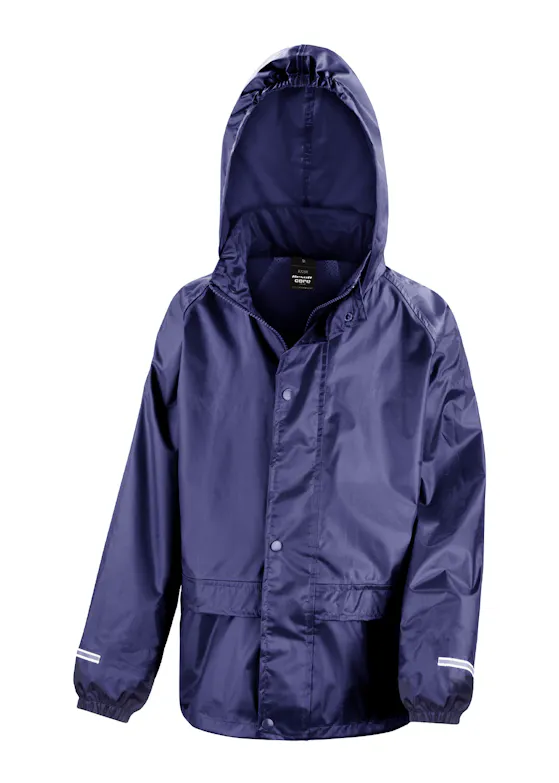 Result Junior Rain Jacket