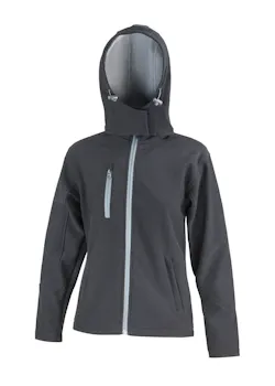 Result Women´s TX Performance Hooded Soft Shell Jacket
