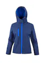 Result Women's TX Performance Hooded Soft-Shell Jacket Vorschaubild