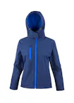 Marineblauw