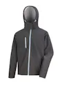 Result Men's TX Performance Hooded Soft Jacket Vorschaubild