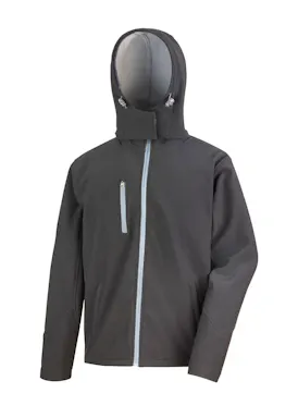 Result Men's TX Performance Hooded Soft Jacket