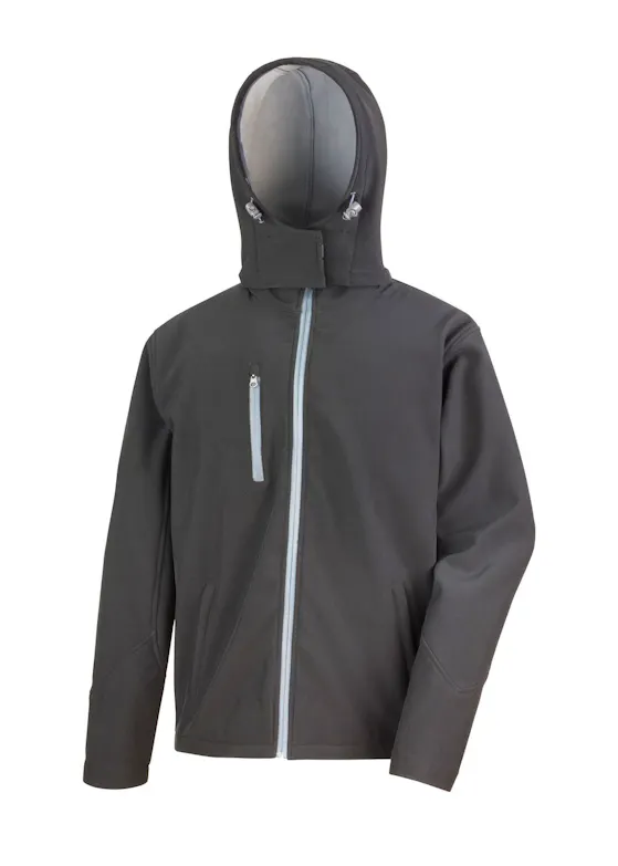 Result Men's TX Performance Hooded Soft Jacket