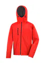 Result Men's TX Performance Hooded Soft Jacket Vorschaubild