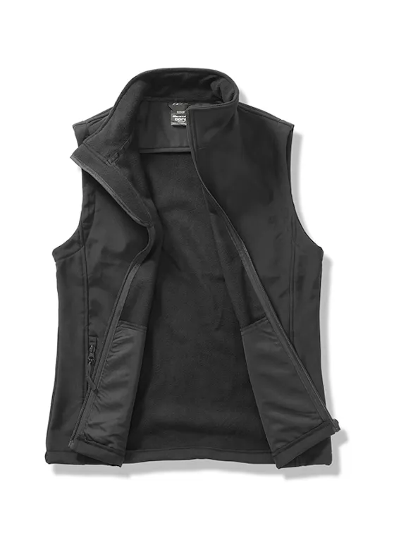 Result Printable Soft Shell Weste