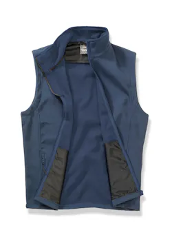 Result RT232 Printable Soft Shell Bodywarmer Winddicht miniatuur