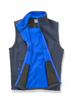 Marineblauw/koningsblauw