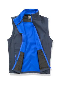 Result RT232 Printable Soft Shell Bodywarmer Winddicht miniatuur
