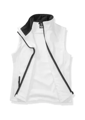 Result RT232 Printable Soft Shell Bodywarmer Winddicht