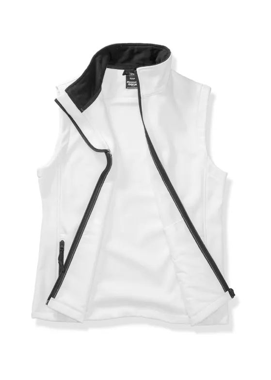 Result Printable Soft Shell Weste