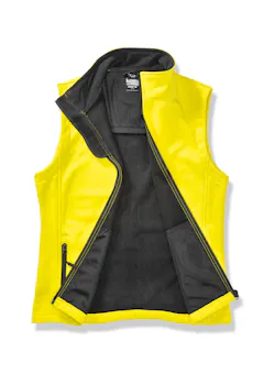 Result RT232 Printable Soft Shell Bodywarmer Winddicht miniatuur