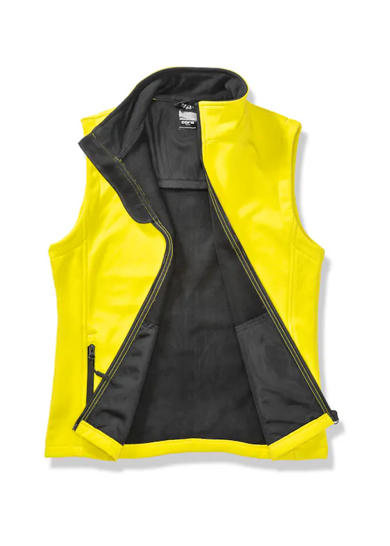Result Printable Soft Shell Weste