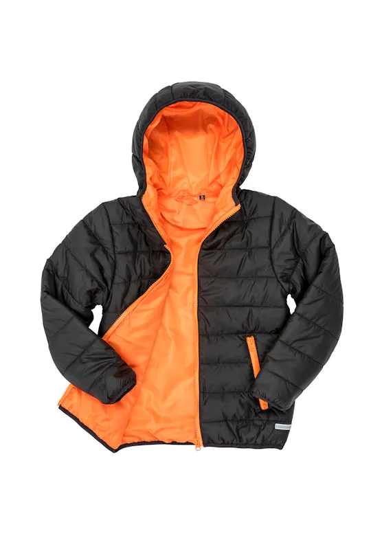 Result Youth Soft-Padded Jacket