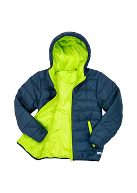 Result Junior Soft Padded Jacket