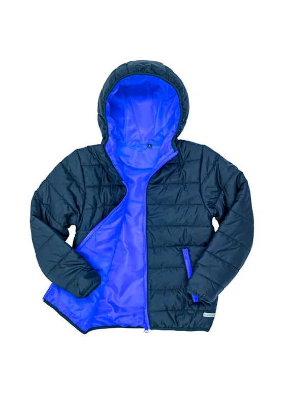 Result Junior Soft-Padded Jacket
