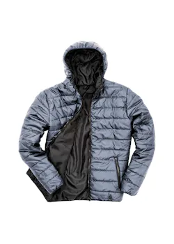 Result Soft Padded Jacket miniatuur
