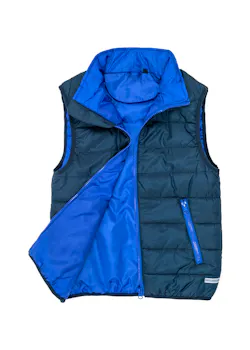 Result RT234J Gilet matelassé doux imperméable pour enfants thumbnail (vignette)