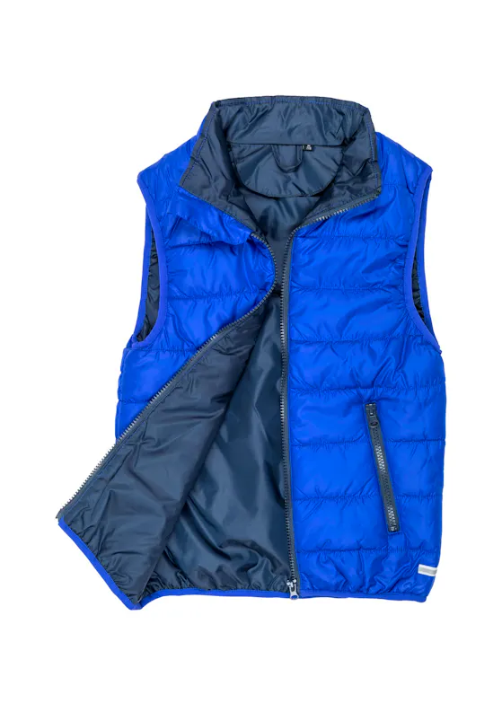 Result Junior Soft-Padded Weste