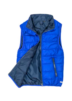Result RT234Y Soft Padded Bodywarmer Waterdicht Kinderen miniatuur