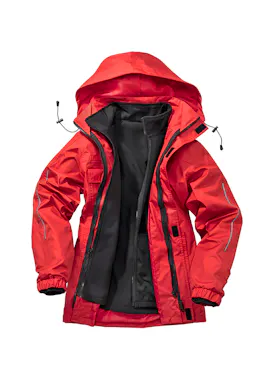 Result 3-in-1 Transit Jacket With Printable Softshell Inner