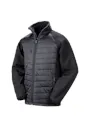 Result Recycled Compass Padded Softshell Vorschaubild