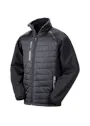 Result Recycled Compass Padded Softshell Vorschaubild