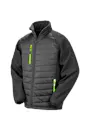 Result Recycled Compass Padded Softshell Vorschaubild
