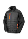 Result Recycled Compass Padded Softshell Vorschaubild