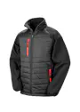 Result Recycled Compass Padded Softshell Vorschaubild