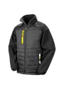 Result Recycled Compass Padded Softshell Vorschaubild
