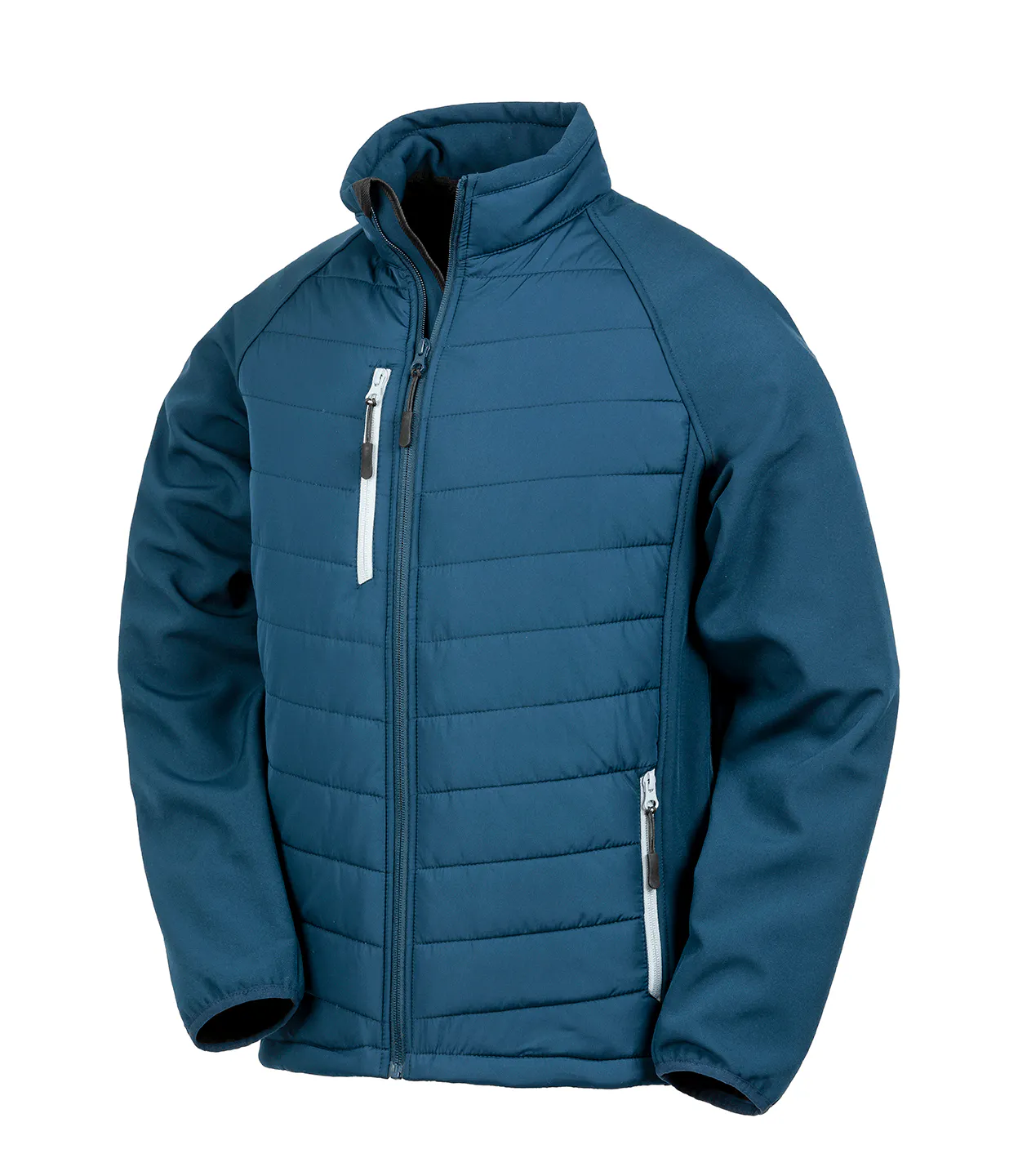 Marineblau/Grau