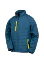 Result Recycled Compass Padded Softshell Vorschaubild