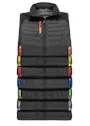 Result Recycled Compass Padded Softshell Anzugweste Vorschaubild