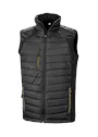 Result Recycled Compass Padded Softshell Anzugweste Vorschaubild