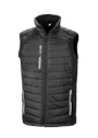 Result Recycled Compass Padded Softshell Anzugweste Vorschaubild